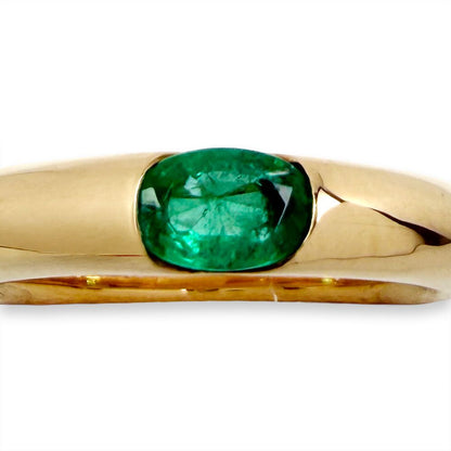Cartier Ellipse Ring Gold — view 3