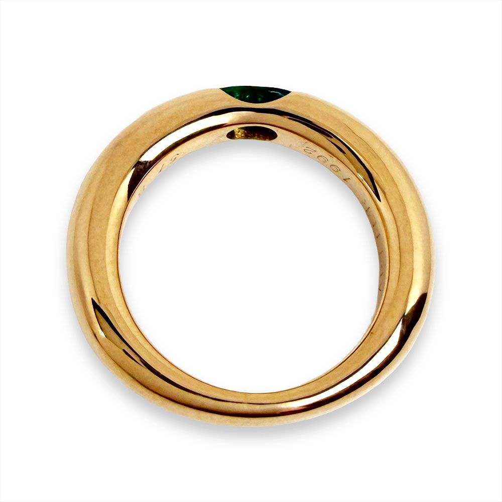 Cartier Ellipse Ring Gold — view 4