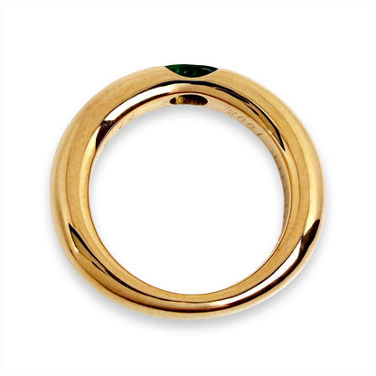 Cartier Ellipse Ring Gold — view 4