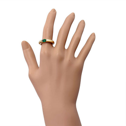 Cartier Ellipse Ring Gold — view 7