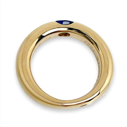 Cartier Ellipse Ring Gold — view 3
