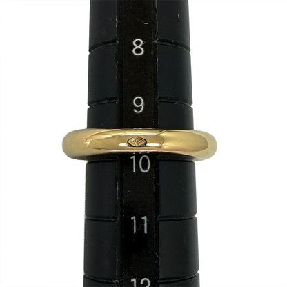 Cartier Ellipse Ring Gold — view 8
