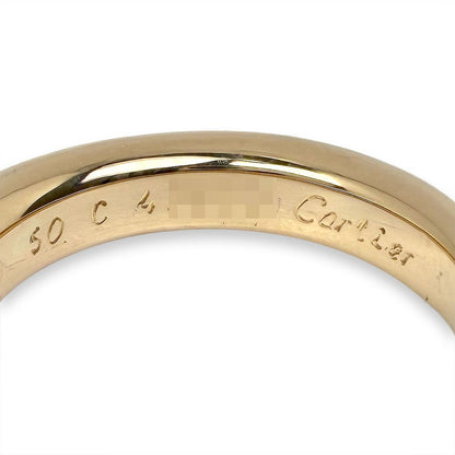 Cartier Ellipse Ring Gold — view 6