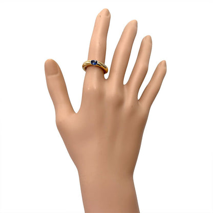 Cartier Ellipse Ring Gold — view 7