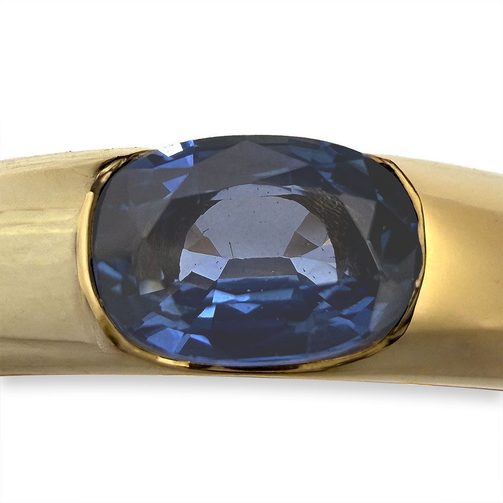 Cartier Ellipse Ring Gold — view 4
