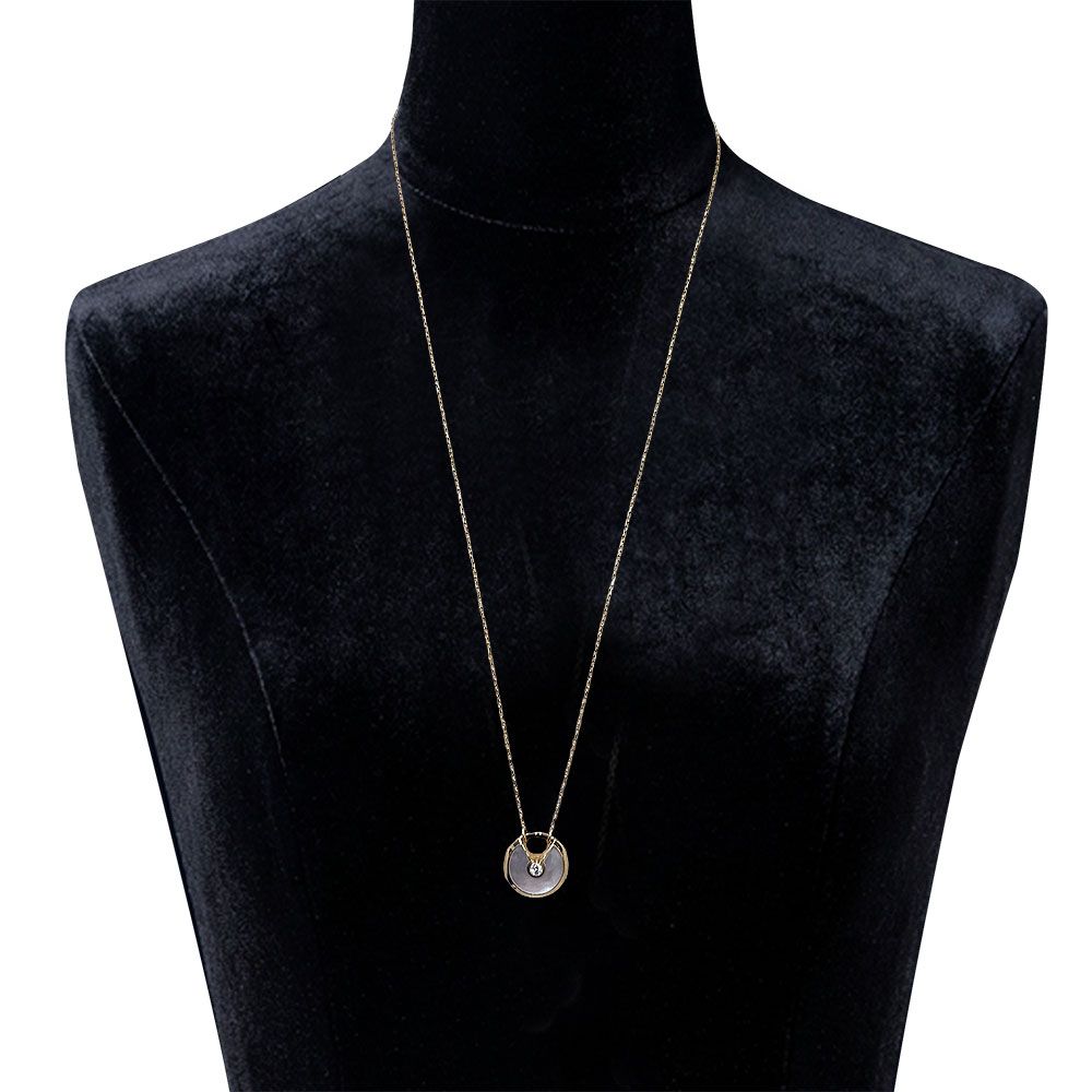 Cartier Amulet de Necklace — view 5