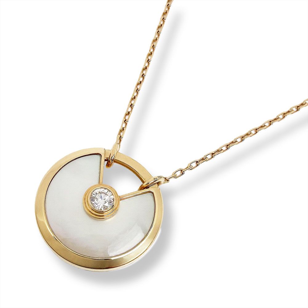 Cartier Amulet de Necklace