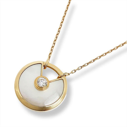 Cartier Amulet de Necklace