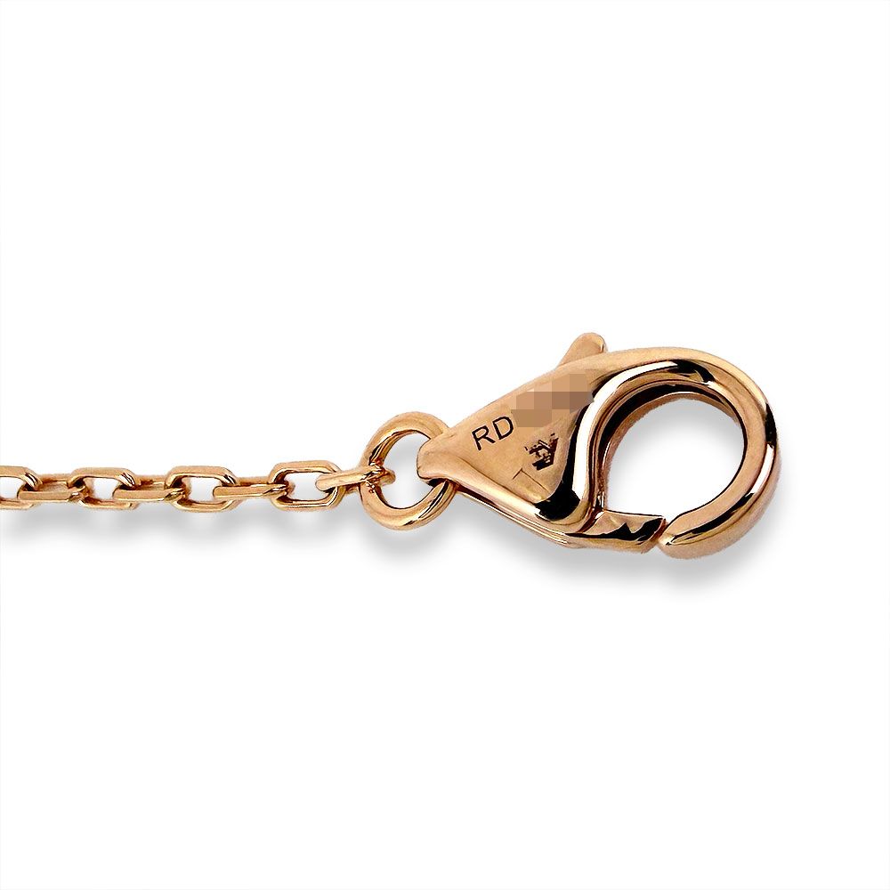 Cartier Logo Double Necklace — view 5
