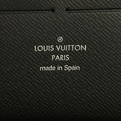 Louis Vuitton Wallet Epi Zippy Organizer NM Noir Leather Cowhide — view 5