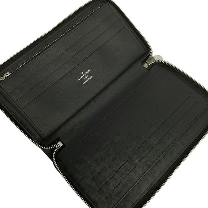 Louis Vuitton Wallet Epi Zippy Organizer NM Noir Leather Cowhide — view 3