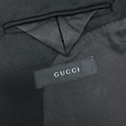 Gucci Dead Runway Studs Chain Decoration Napoleon Jacket 44 Frida Giannini — view 9