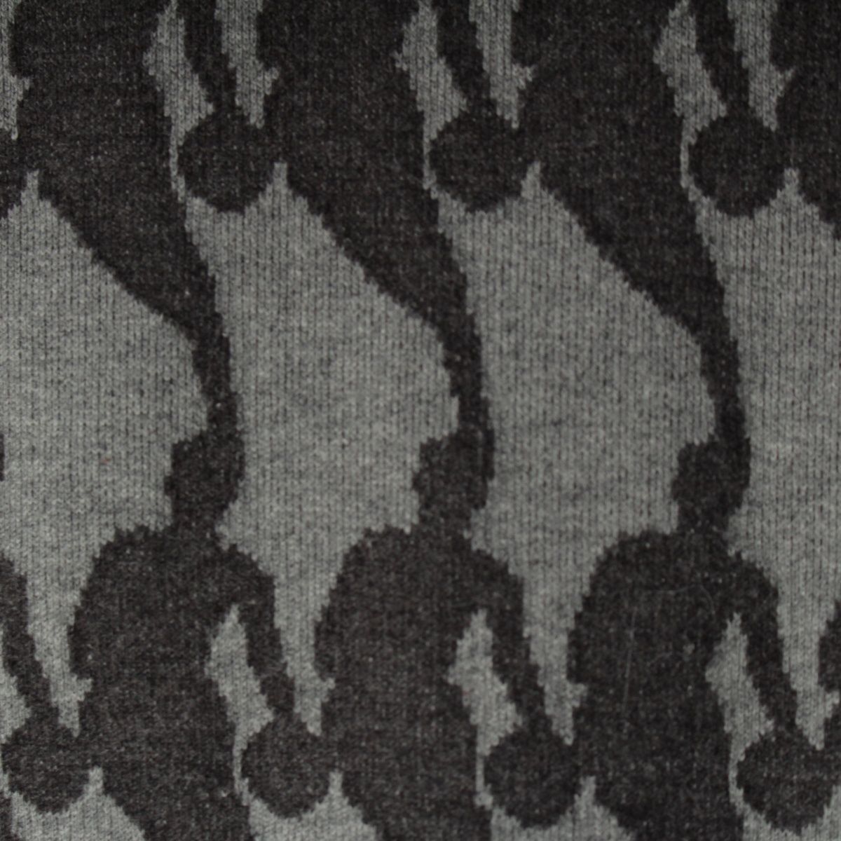 Louis Vuitton Nba LV Logo Sweatshirt Gray — view 9