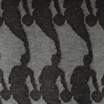 Louis Vuitton Nba LV Logo Sweatshirt Gray — view 9