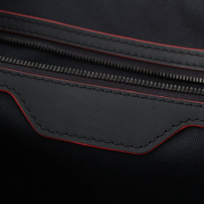 Louis Vuitton Keepall Bandouliere 50 Monogram Ink Upside Down Jacket Boston — view 7