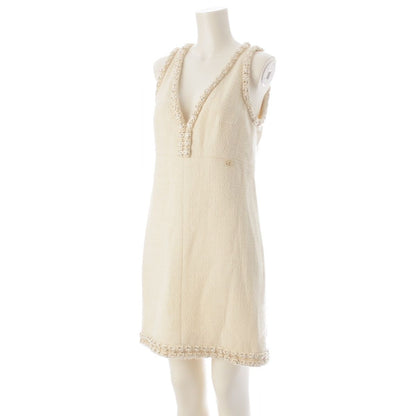 Chanel Metiers D'art Collection Wool Silk Ensemble Lion Button Star Demo Chief — view 5