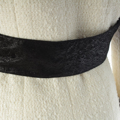 Chanel Bijou Here Button Double Breasted Tweed jacket White Black 34 — view 8