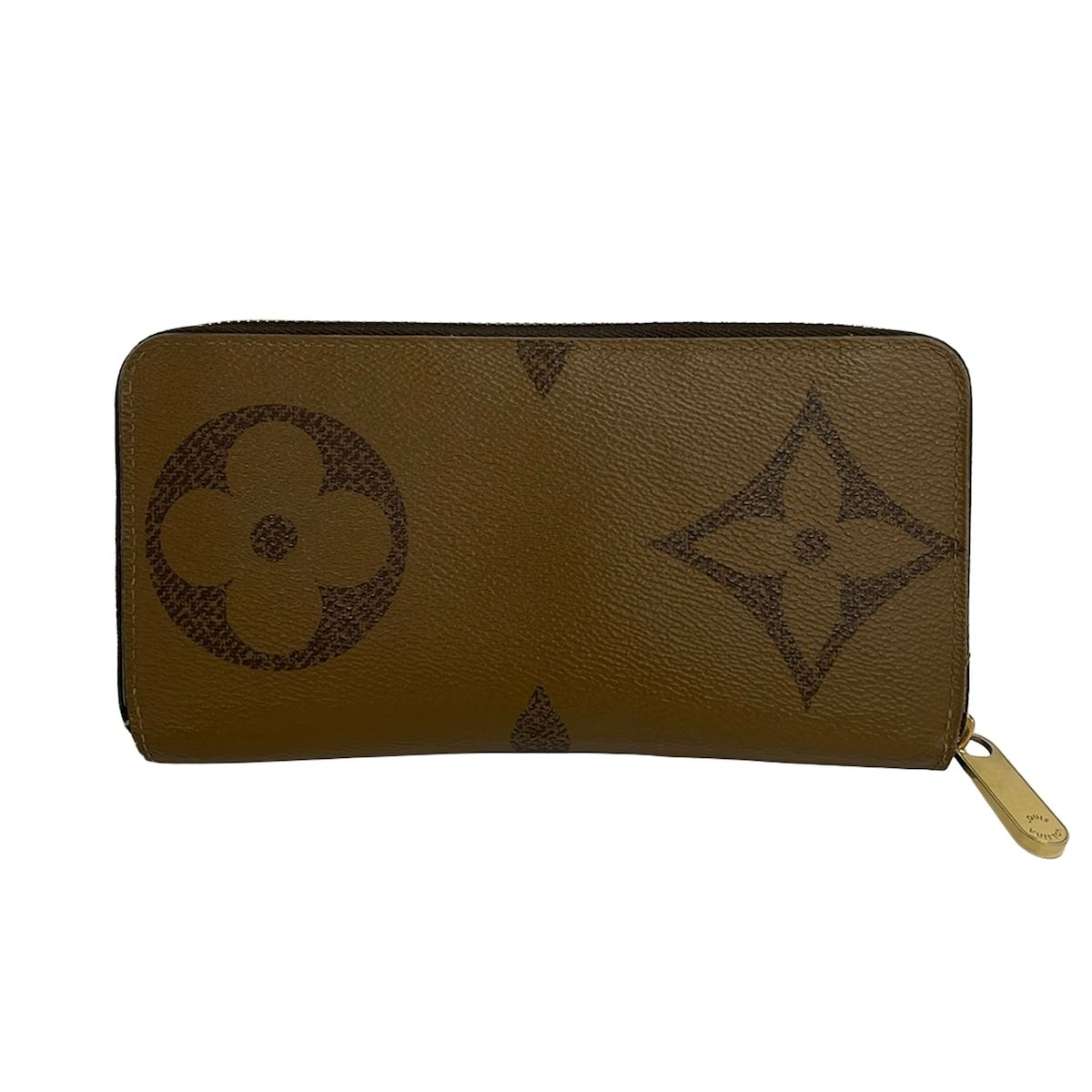 Louis Vuitton Wallet Monogram Reverse Zippy Giant — view 2