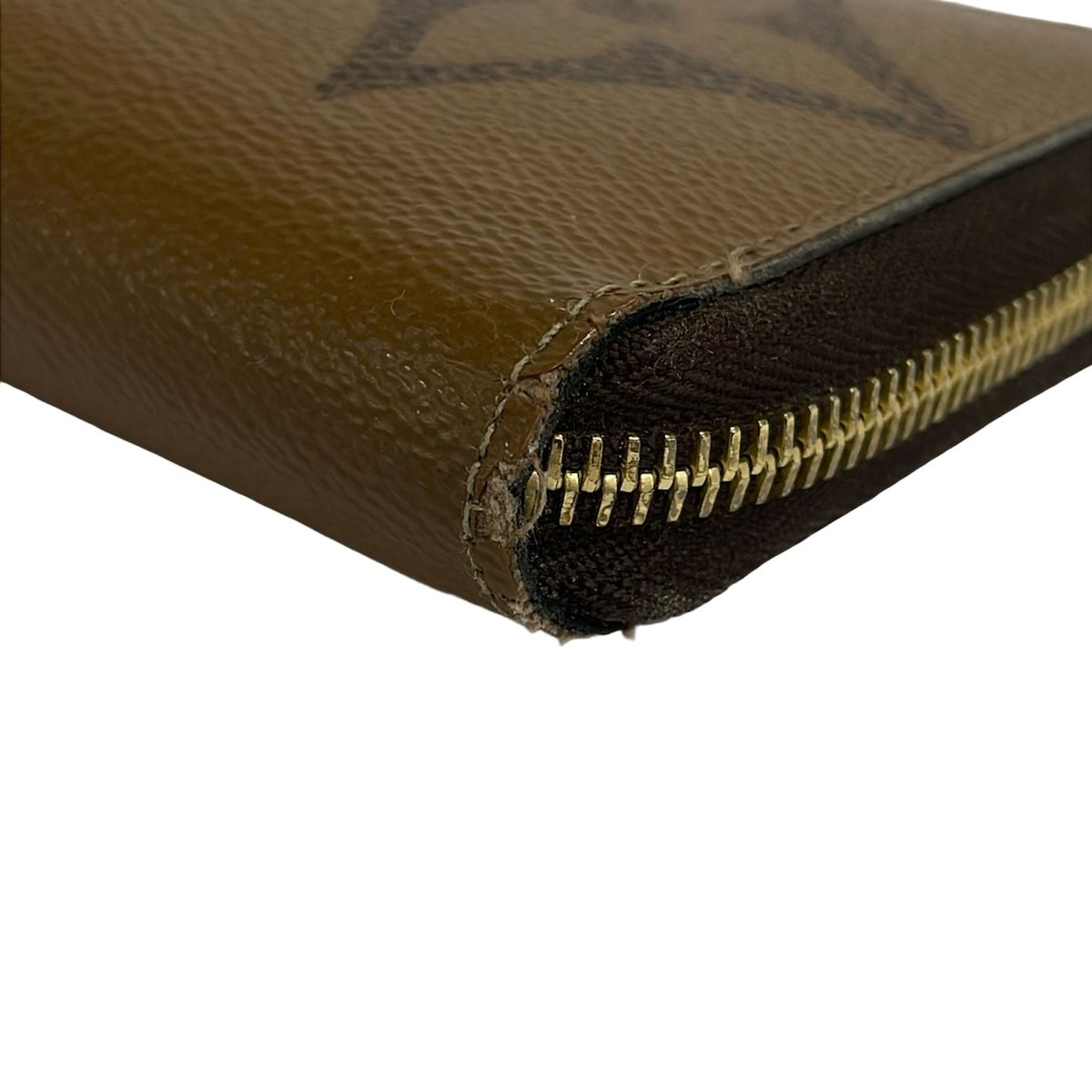 Louis Vuitton Wallet Monogram Reverse Zippy Giant — view 7