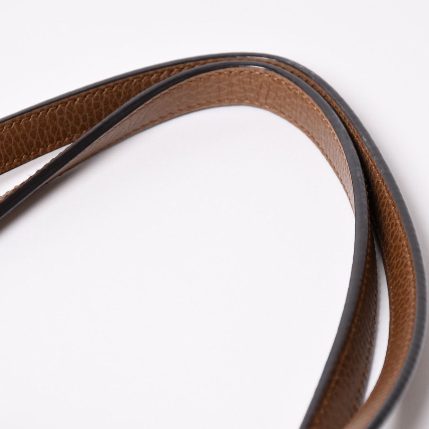 Gucci GG Canvas Tote Bag Brown Silver — view 6