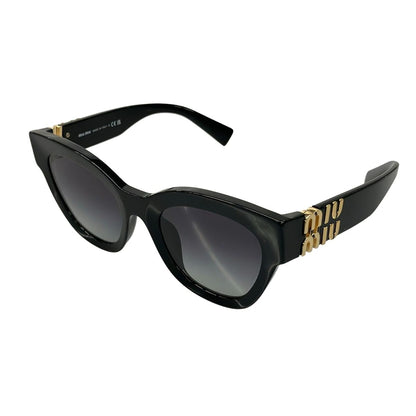 Miu Miu Sunglasses Black Eyewear