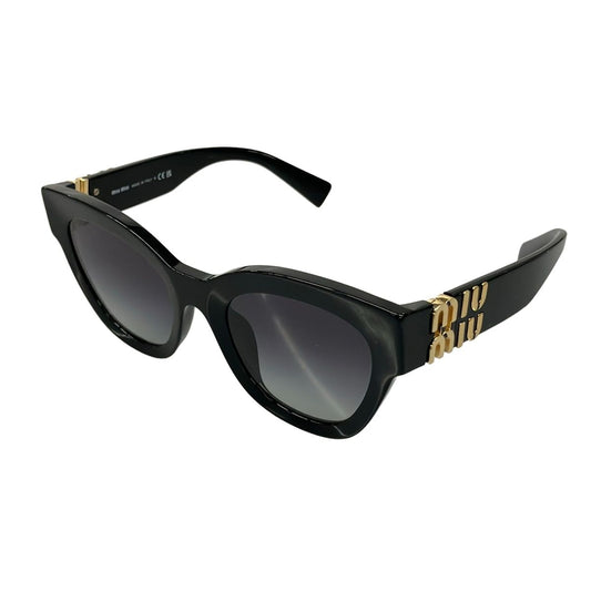Miu Miu Sunglasses Black Eyewear