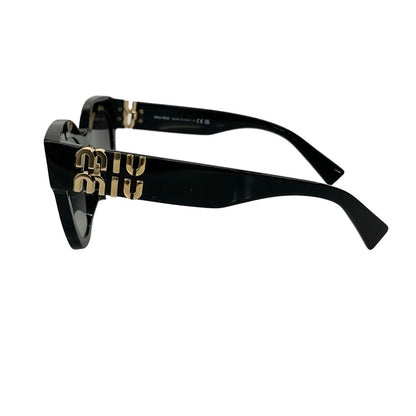 Miu Miu Sunglasses Black Eyewear — view 2