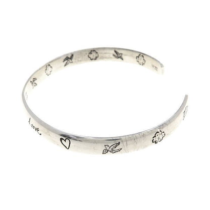 Gucci Line Dofo Love Bracelet — view 2