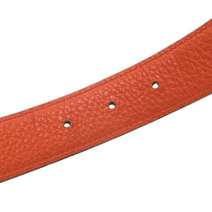 Hermes Constance Belt Black — view 7
