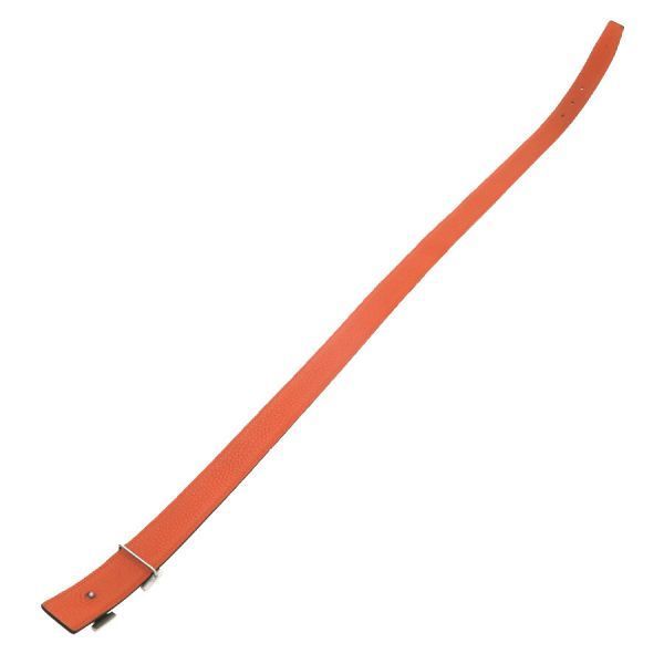 Hermes Constance Belt Black — view 3