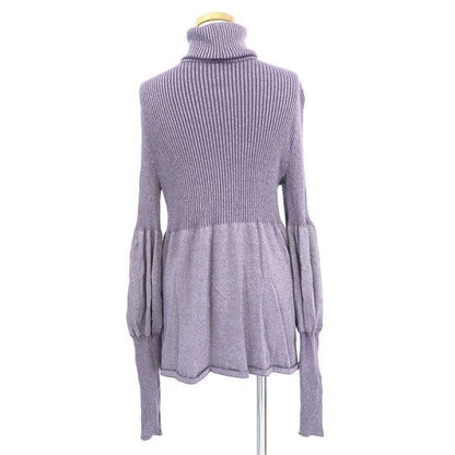 Chanel Top Purple — view 2