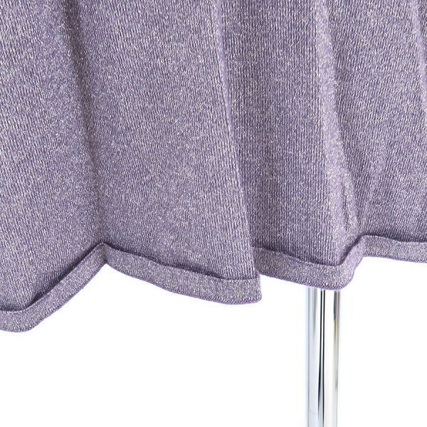 Chanel Top Purple — view 4
