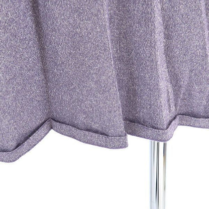 Chanel Top Purple — view 4