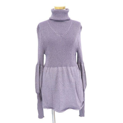 Chanel Top Purple