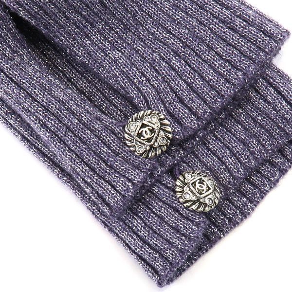 Chanel Top Purple — view 7