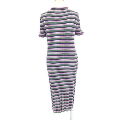 Chanel Dress Purple — view 2