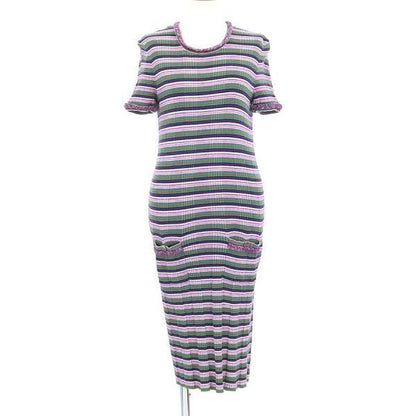 Chanel Dress Purple