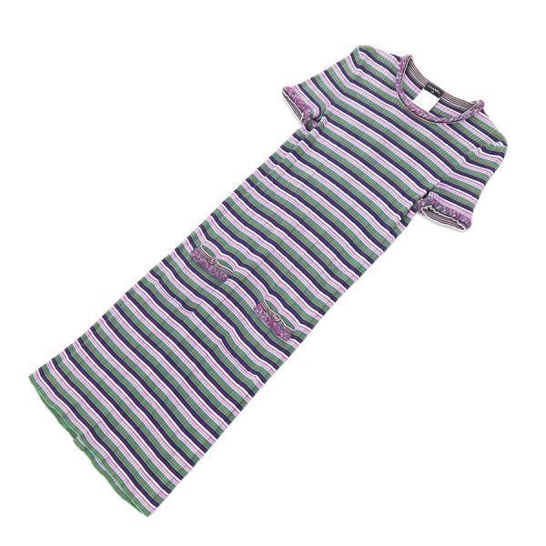 Chanel Dress Purple — view 3