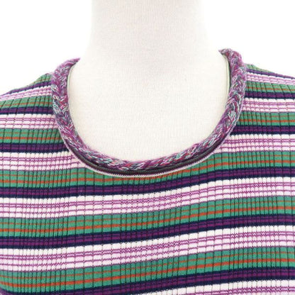 Chanel Dress Purple — view 4