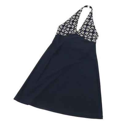Chanel Dress Navy — view 3