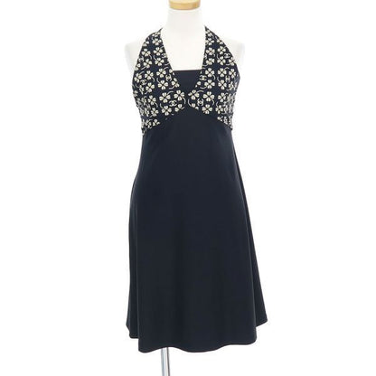 Chanel Dress Navy