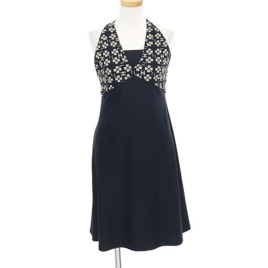 Chanel Dress Navy