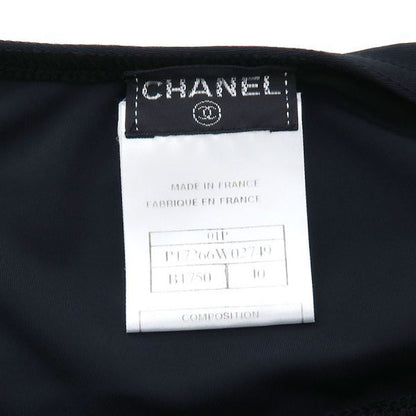 Chanel Dress Navy — view 8