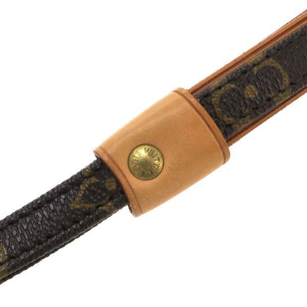 Louis Vuitton Lesser Baxter Leash — view 5