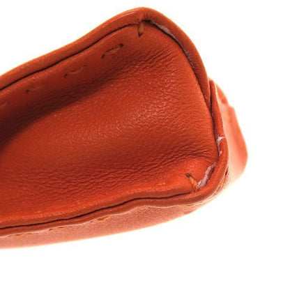 Hermes Sac Orange Bag Charm — view 6