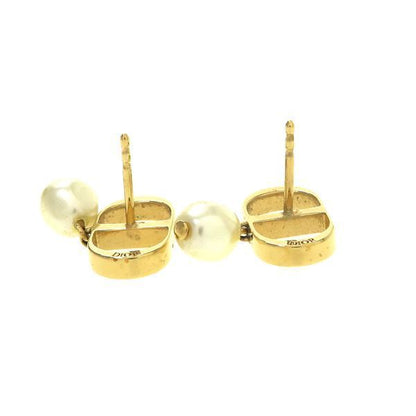 Dior Petit CD Earrings — view 7