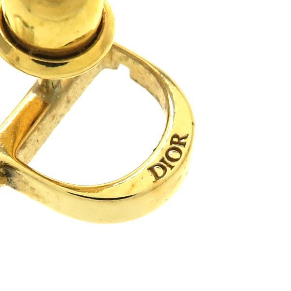 Dior Petit CD Earrings — view 6