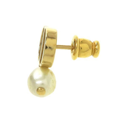 Dior Petit CD Earrings — view 5