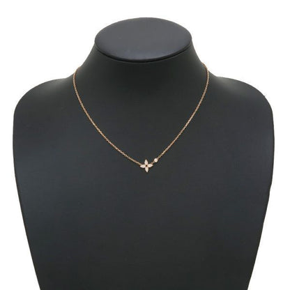 Louis Vuitton Idylle Blossom Diamond Necklace — view 7