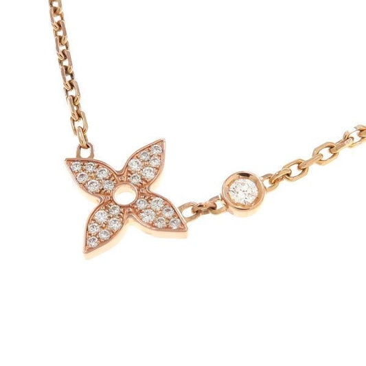 Louis Vuitton Idylle Blossom Diamond Necklace